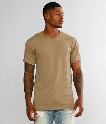 Rustic Dime Ribbed T-Shirt