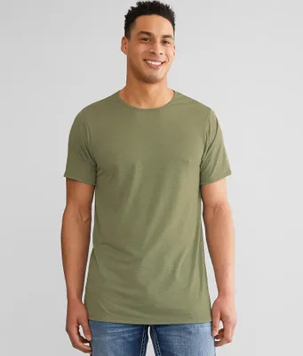 Rustic Dime Slub Knit T-Shirt