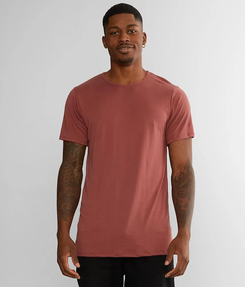 Long Body T-Shirt