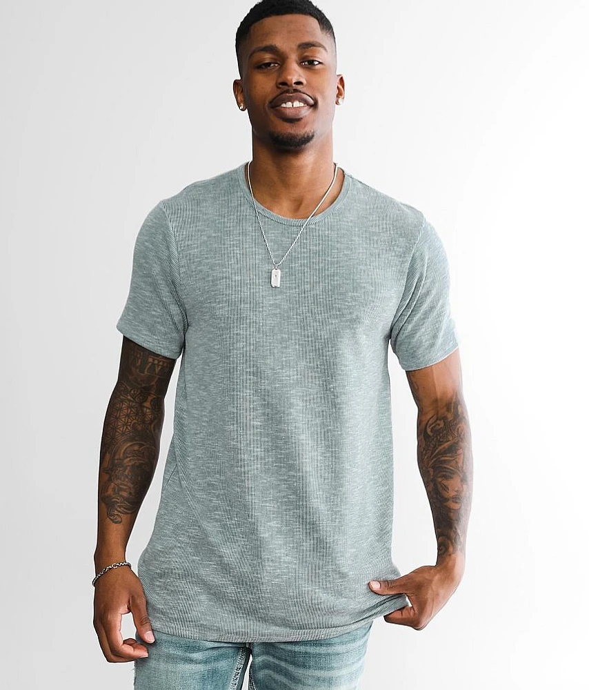 Ribbed T-Shirt