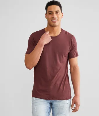 Rustic Dime Straight Hem T-Shirt