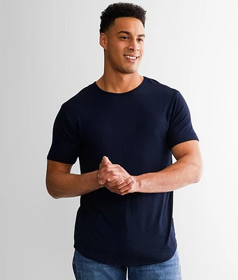 Rustic Dime Long Body T-Shirt