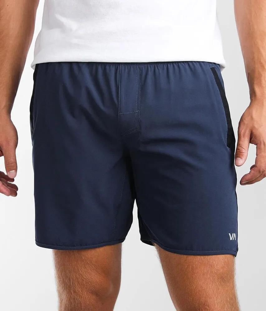 RVCA Yogger Stretch Short