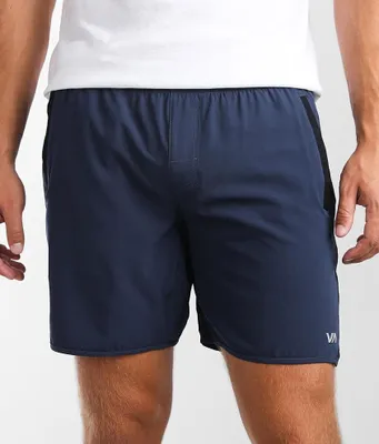 RVCA Yogger Stretch Short