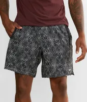 RVCA Yogger Active Stretch Short
