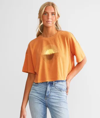 RVCA Solar Eclipse T-Shirt