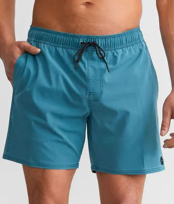 RVCA Pigment Stretch Swim Trunks