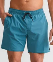 RVCA Pigment Stretch Swim Trunks