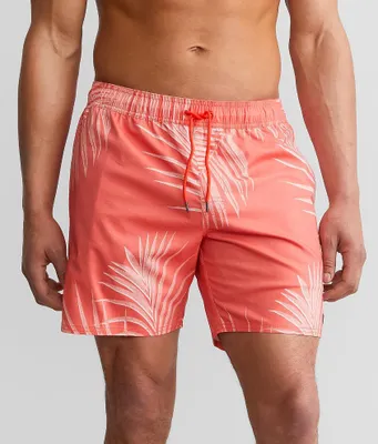 RVCA Barnes Stretch Swim Trunks