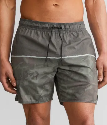 RVCA County Stretch Swim Trunks