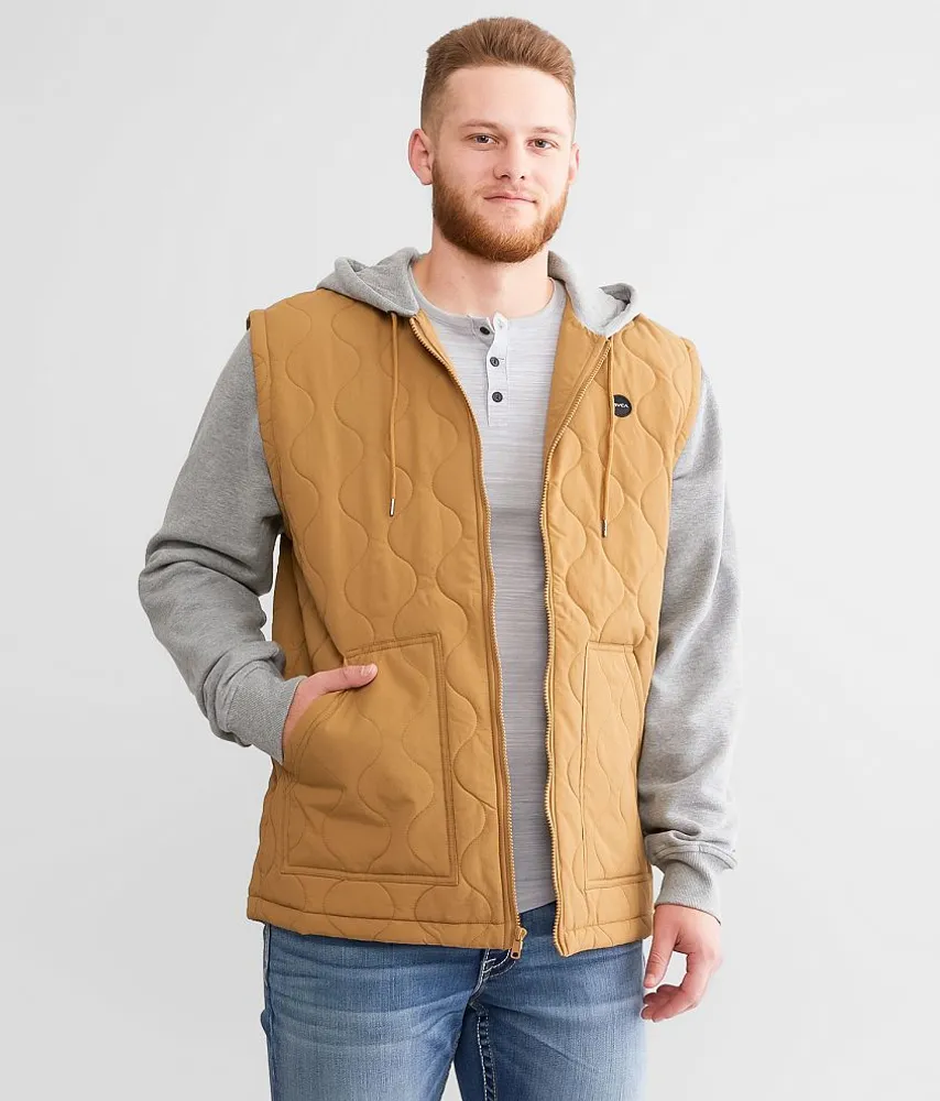 Grant Hooded Puffer Jacket