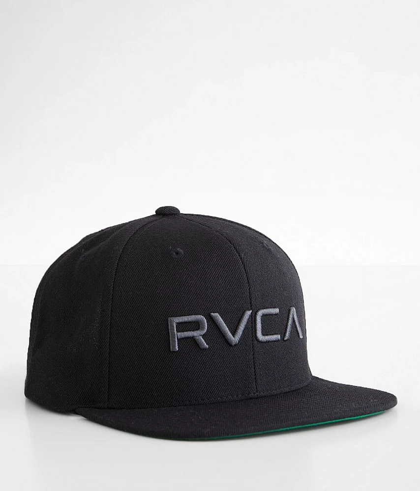 Twill Hat