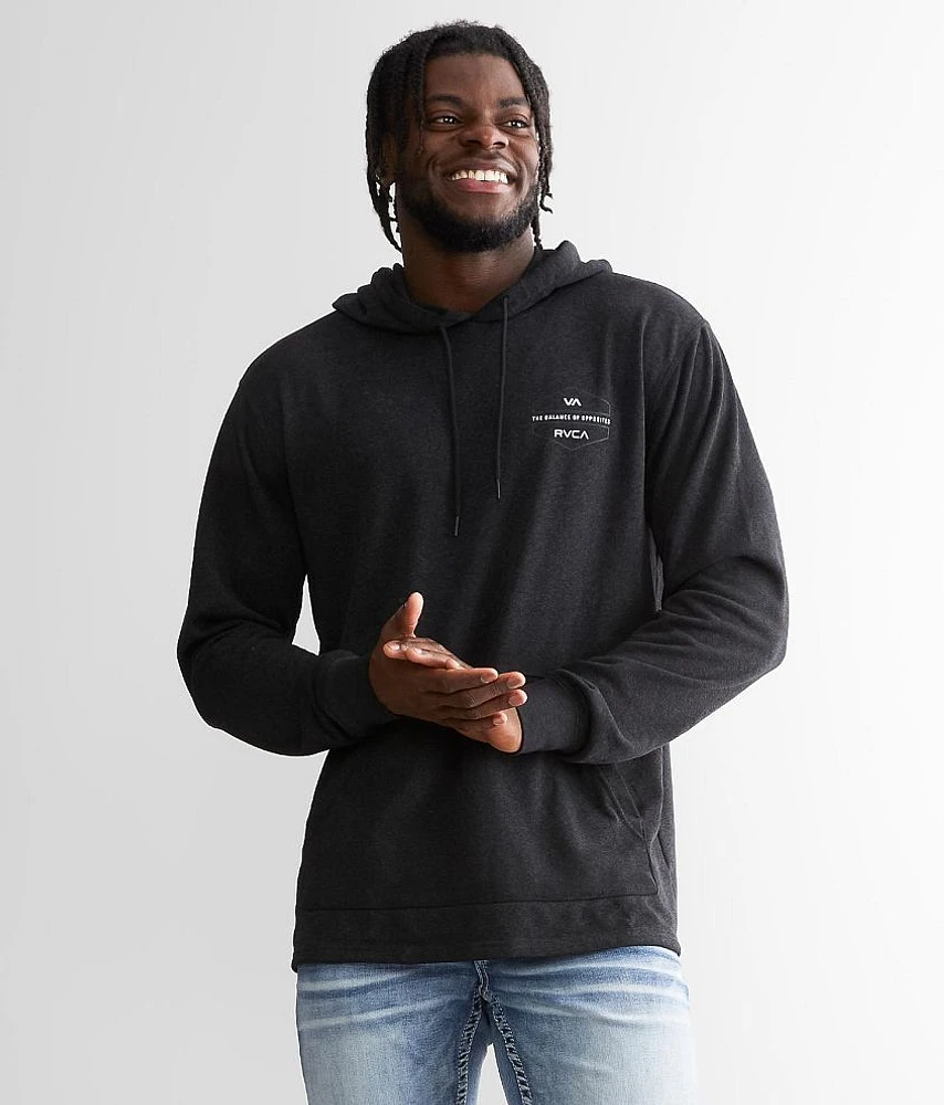 Chev Balance Hooded Sweatshirt