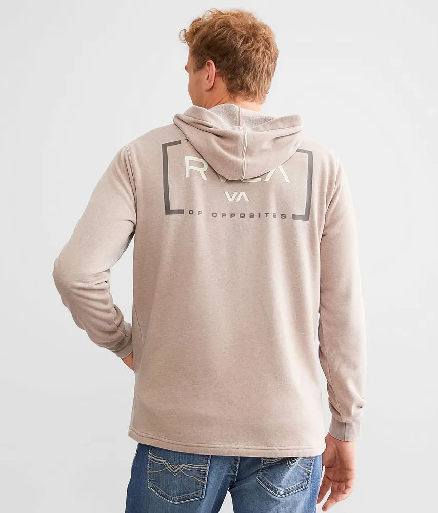 Brackets Hooded Sweatshirt
