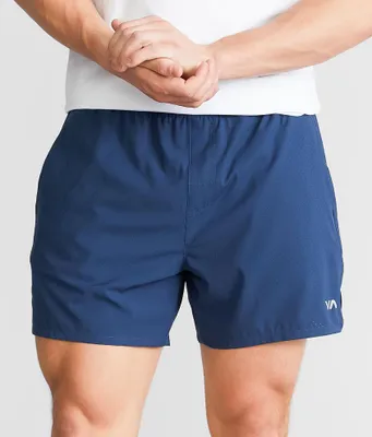RVCA Yogger Stretch Short
