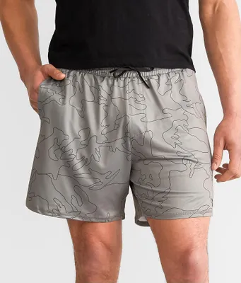 RVCA Sport Vent Active Short