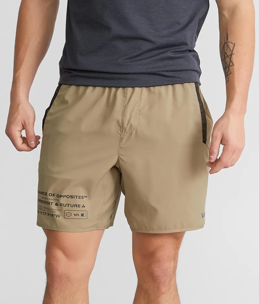 Yogger Short
