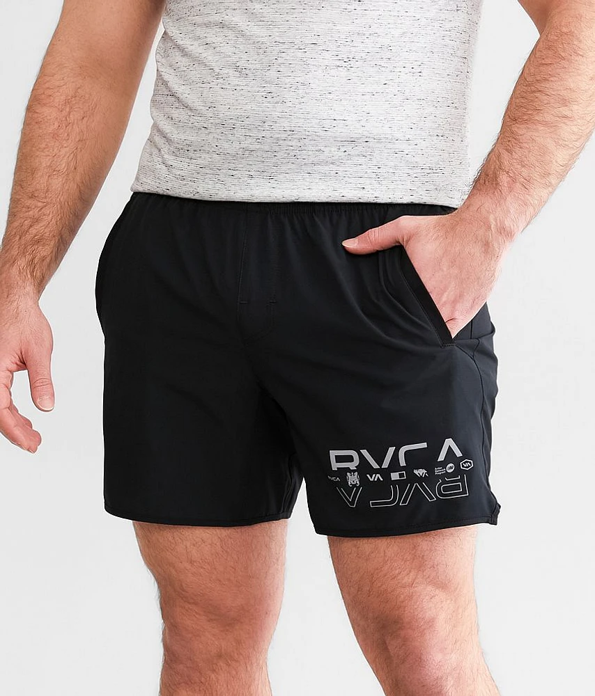 Yogger Stretch Short