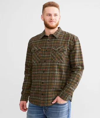 RVCA Hughes Flannel Shirt