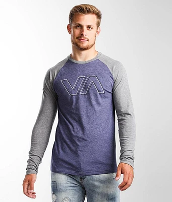 RVCA Divided T-Shirt
