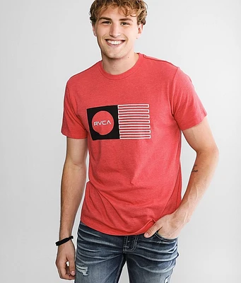 RVCA Independence II T-Shirt