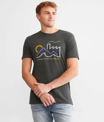 RVCA Industrial T-Shirt