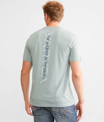 RVCA Layover Sport T-Shirt