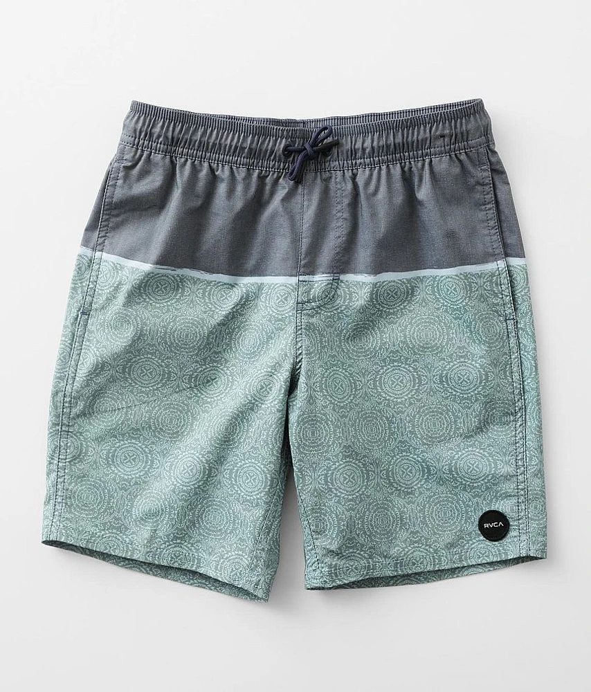 Boys - Country Stretch Swim Trunks