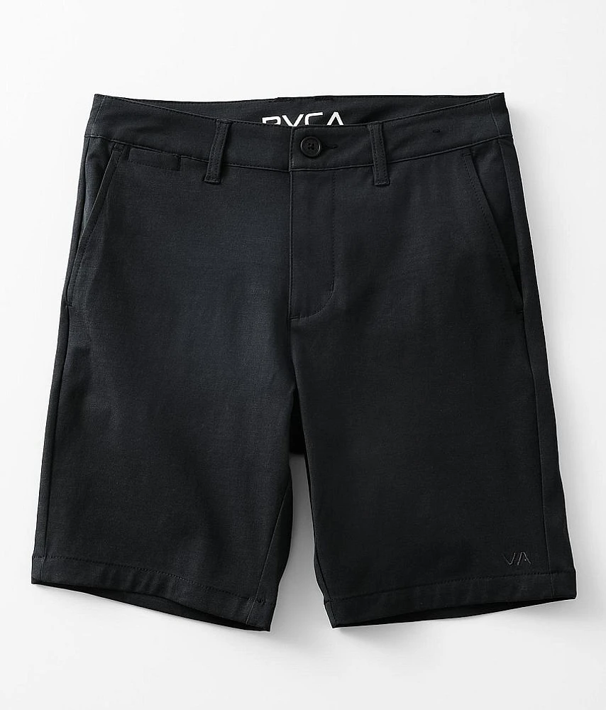 Boys - Back Hybrid Stretch Walkshort