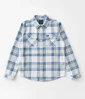 Boys - RVCA That'll Work Flannel Shirt
