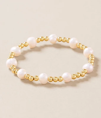 Sahira Jewelry Design Ariel Pearl Bracelet