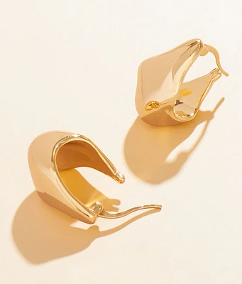 Sahira Jewelry Design Carson Hoop Earring