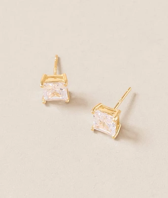 Sahira Jewelry Design Radiant Stud Earring