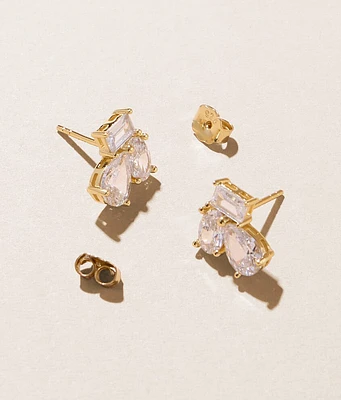 Sahira Jewelry Design Pamela Stud Earring