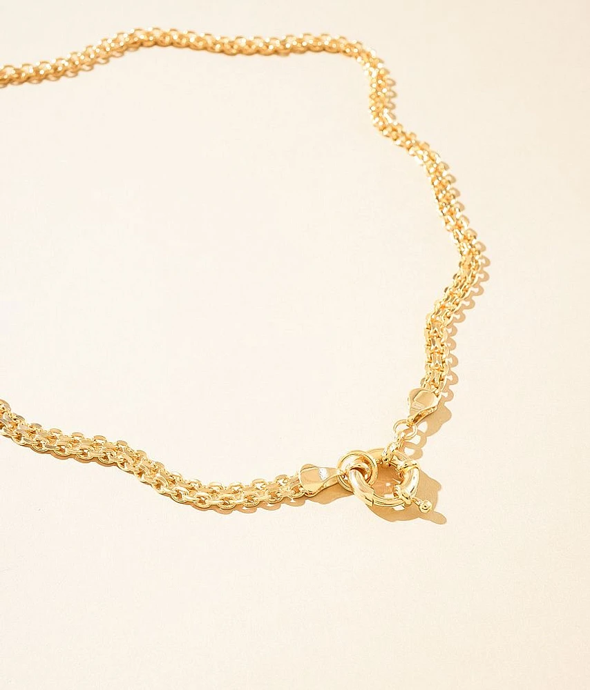 Indy Chain Necklace