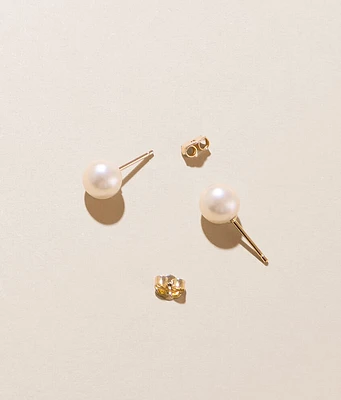 Sahira Jewelry Design Jackie O. Stud Earring