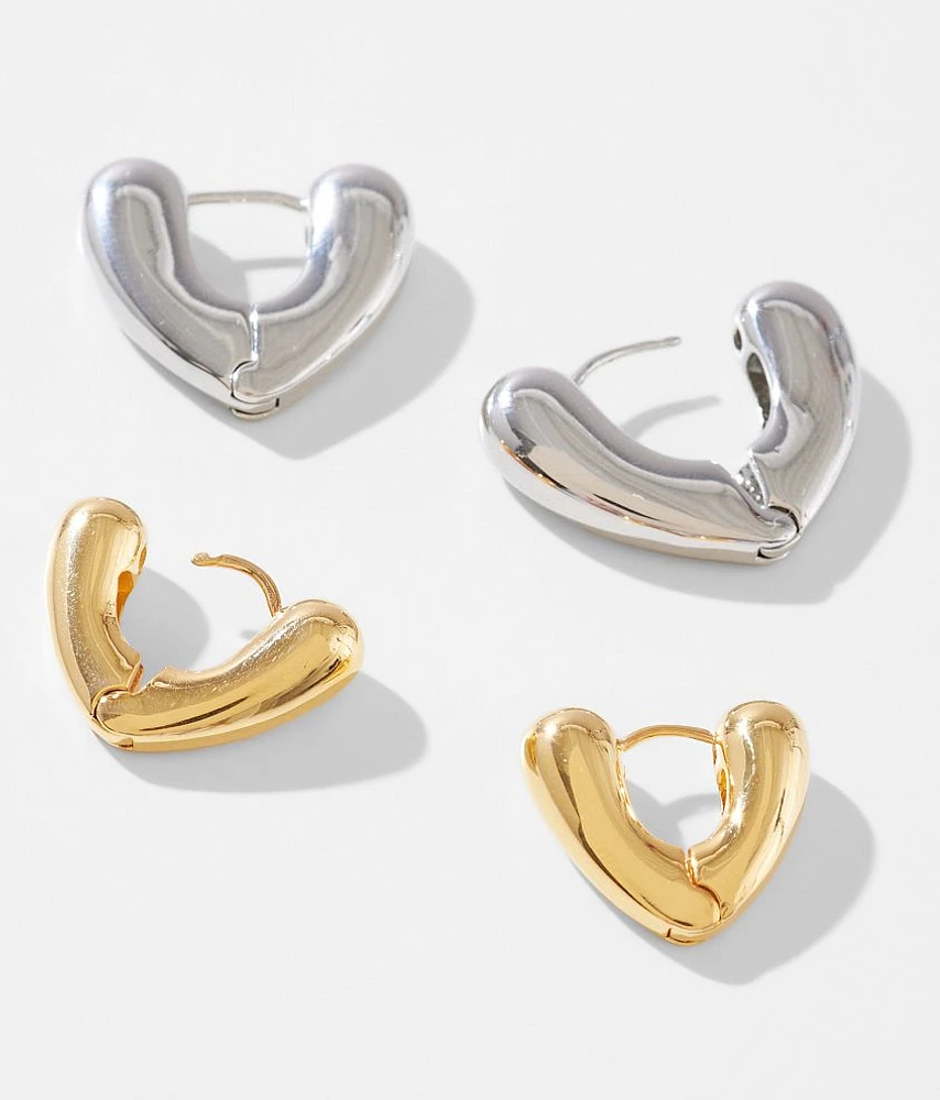 2 Pack Kaia Earring Set