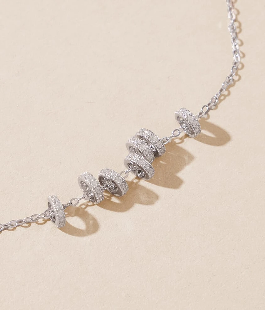 Sahira Jewelry Design Ilona Dainty Necklace