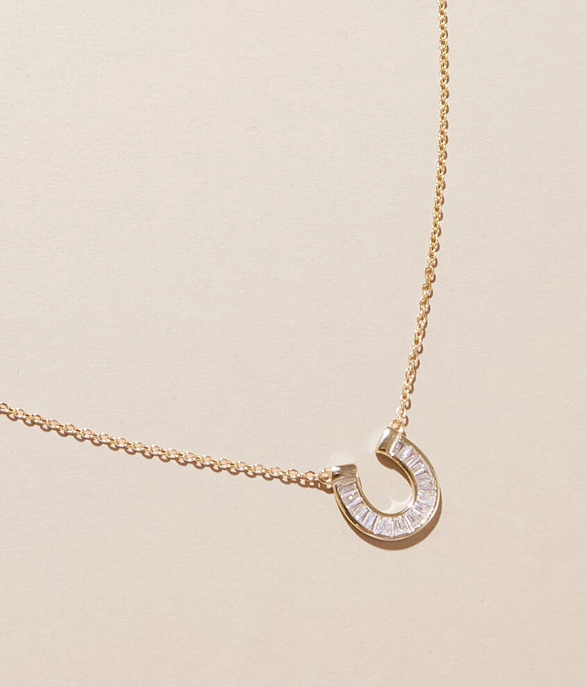 Sahira Jewelry Design Off To The Races Necklace