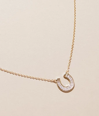 Sahira Jewelry Design Off To The Races Necklace
