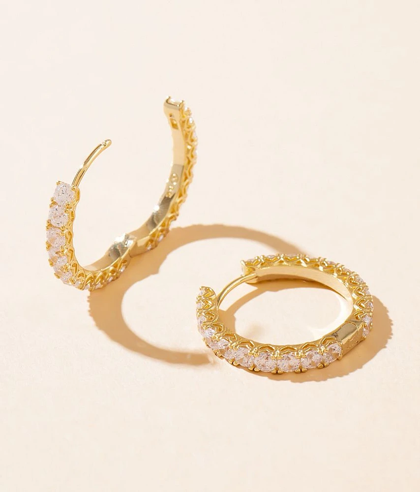 Piper Hoop Earring