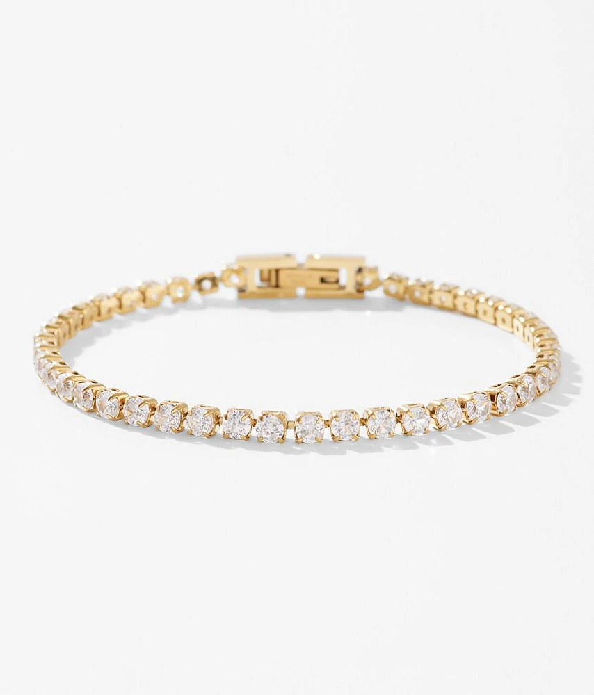 Rhae Tennis Bracelet