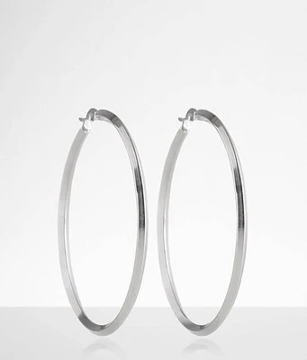 Sahira Jewelry Design Zoey Hoop Earring