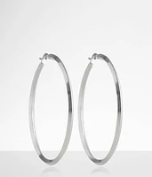 Sahira Jewelry Design Zoey Hoop Earring