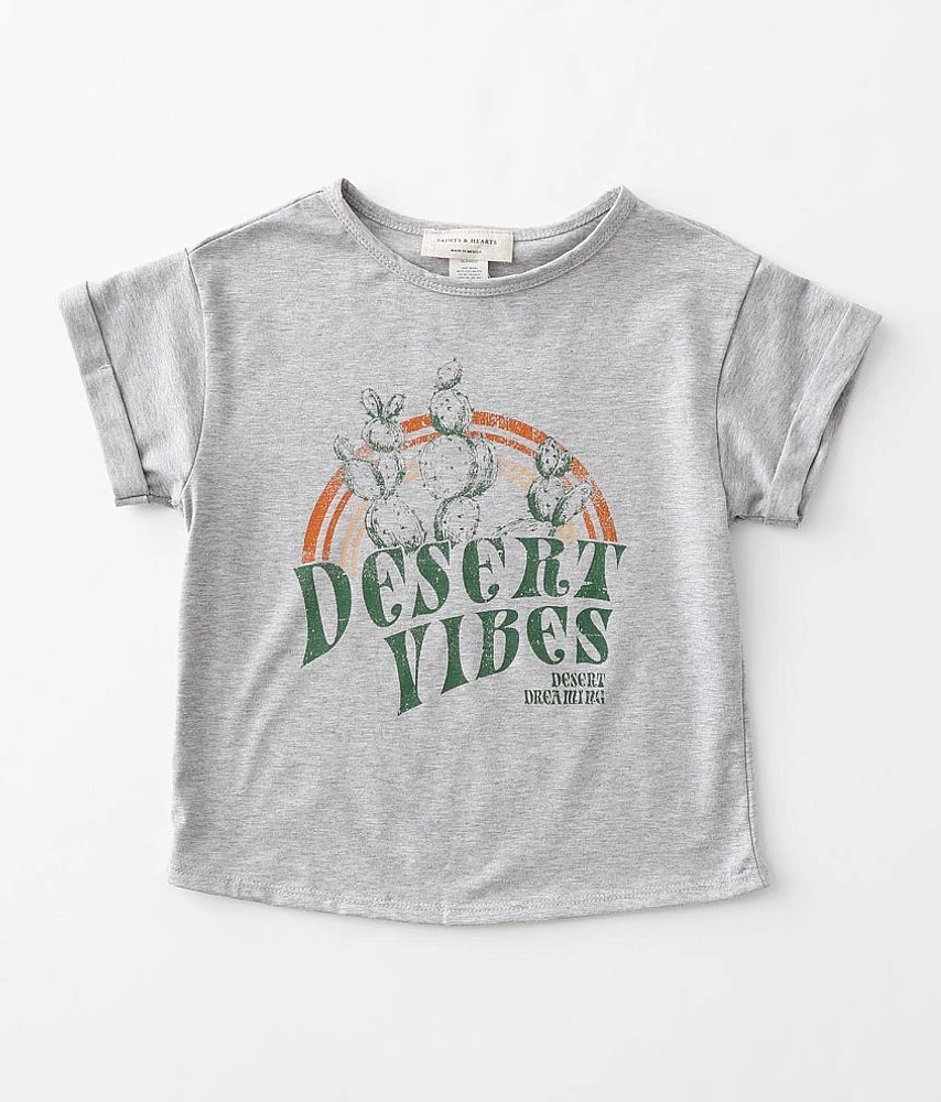 Girls - Desert Vibes T-Shirt
