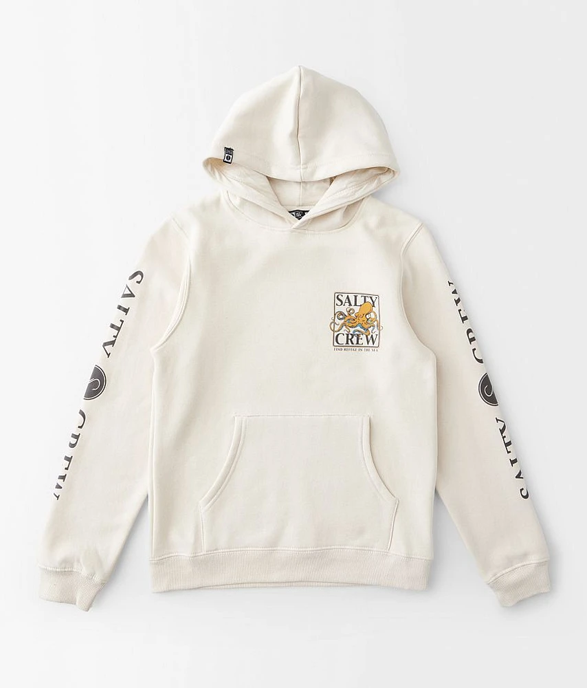 Boys - Ink Slinger Hooded Sweatshirt