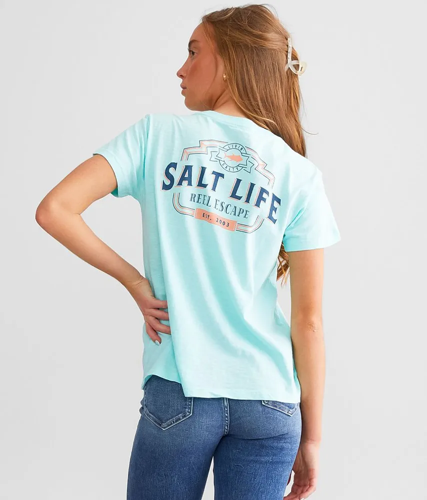 Reel Livin' T-Shirt