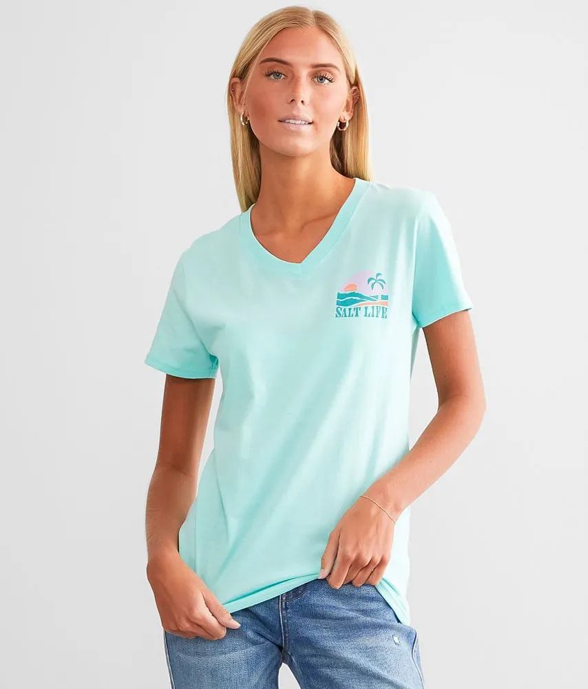 Summer Stoke Island T-Shirt