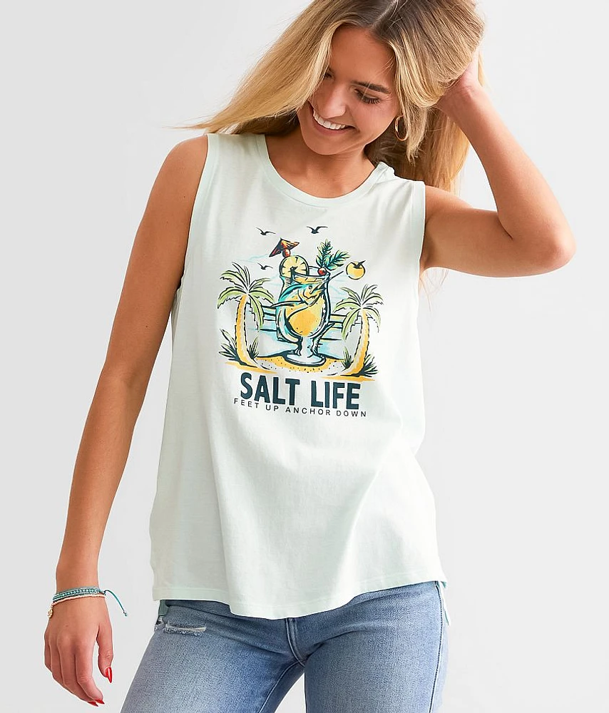Drink Up Tank Top
