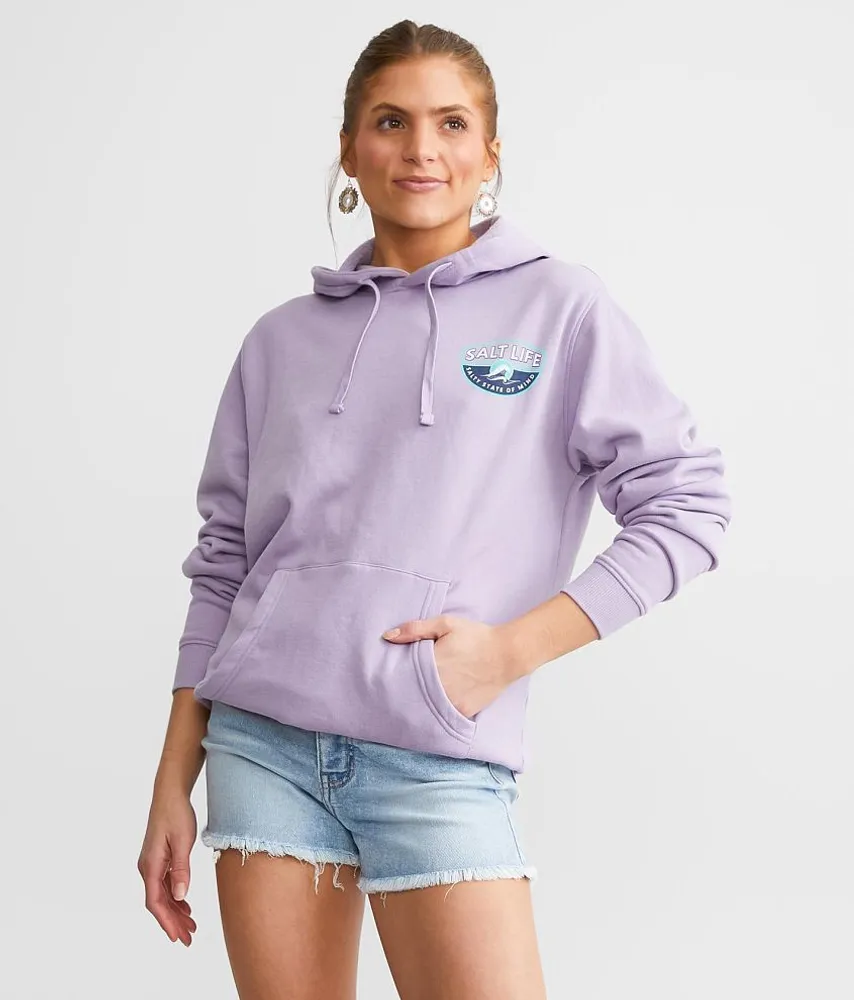 Morning Wave Hooded Sweatshirt